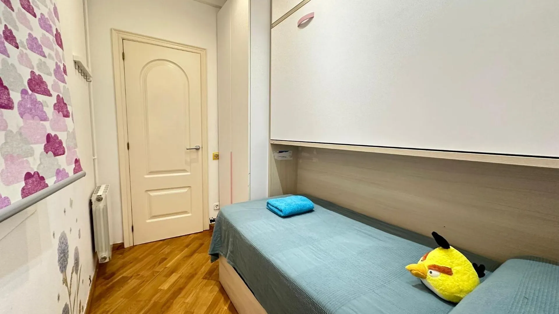 Panzió Alojamiento En Calabria Barcelona Spanyolország
